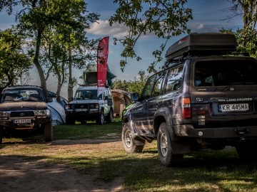Jubileuszowy Toyota Off-Road Festival